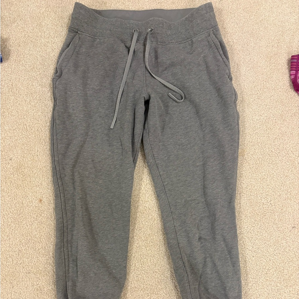 Lululemon Warm Down Jogger II